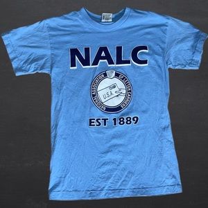 NALC Vintage T shirt size medium